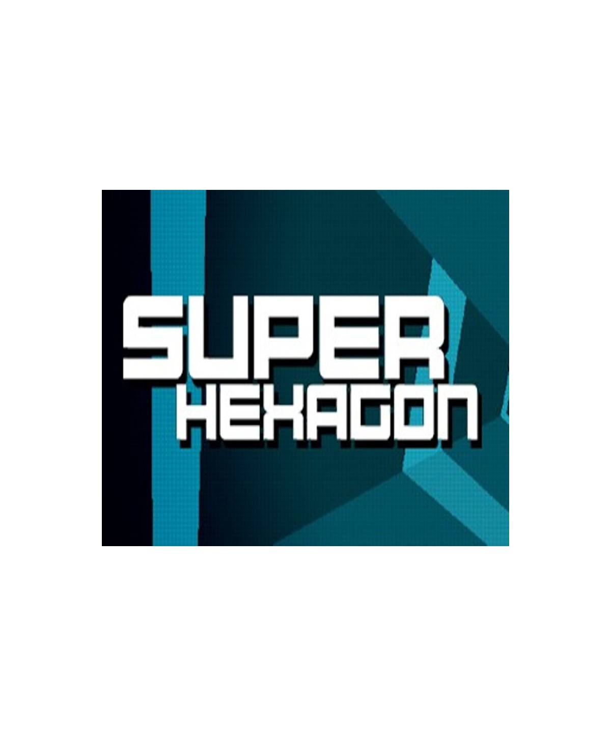 Super Hexagon Steam Key GLOBAL